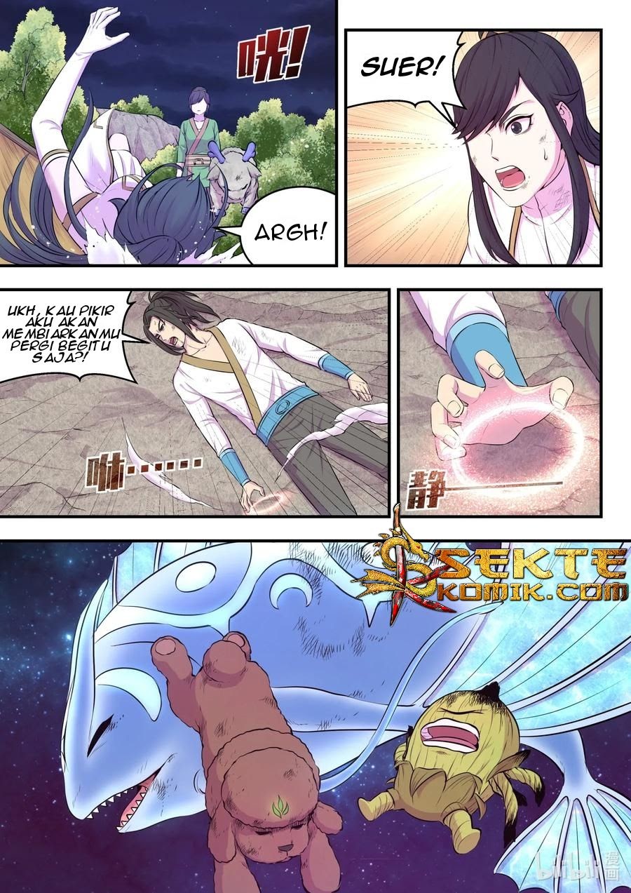 Legendary Fish Take The World chapter 75
